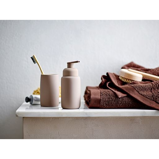 Södahl Comfort Organic Håndklæde, Coffee Brown, 70x140 cm