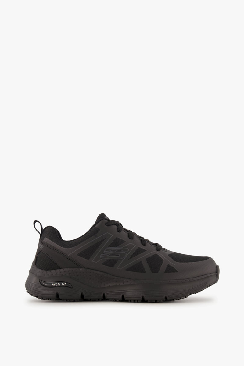 Skechers Work: Arch Fit SR Axtell Herren Sneaker