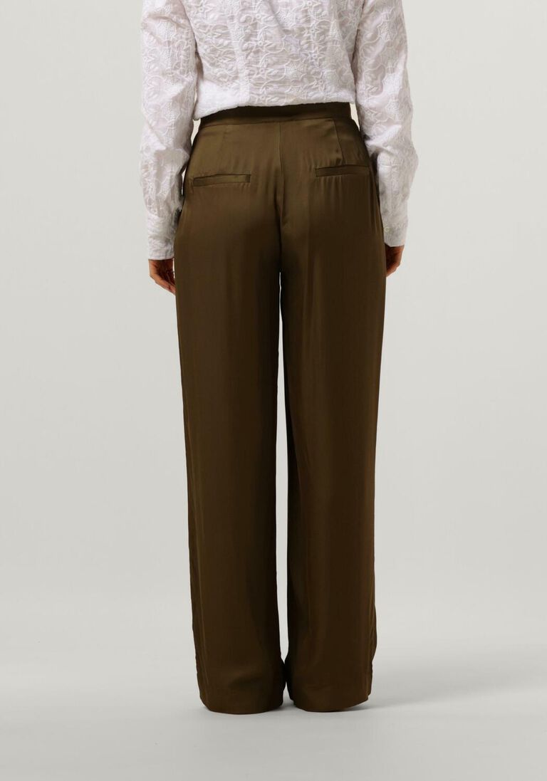 MODSTR\u00D6M bruine modstr&ouml;m pantalon carwyn pants
