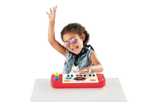 Hape DJ Mix & Spin Studio