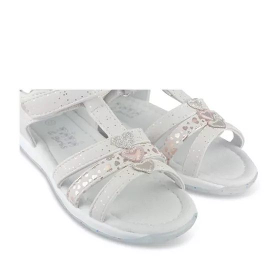 Sandales BEIGE NINI & GIRLS