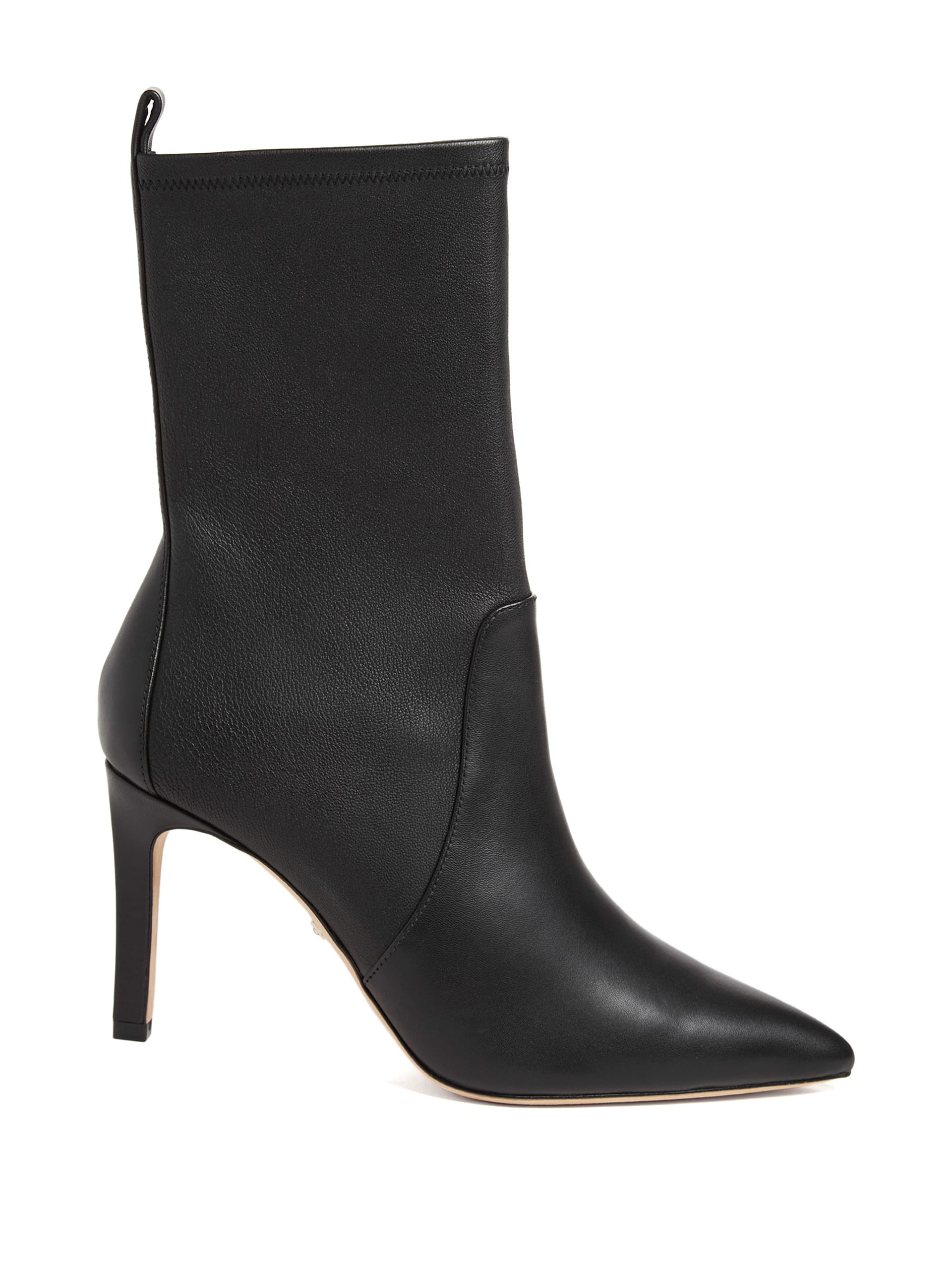 Bota de tornozelo Mavrik em couro