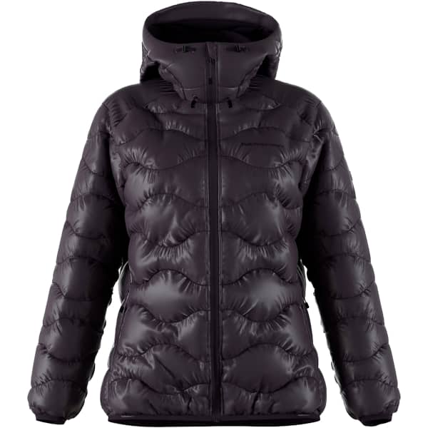 Doudoune ski PEAK PERFORMANCE W HELIUM DOWN HOOD JACKET MYSTIC PURPLE