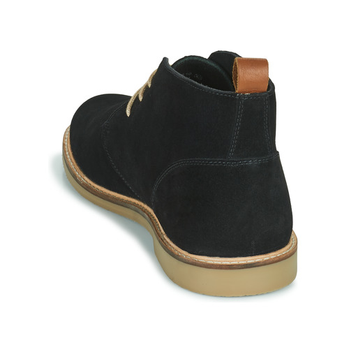 Kickers - TYL - Noir