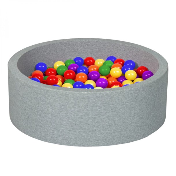 Lot de 100 balles de jeu