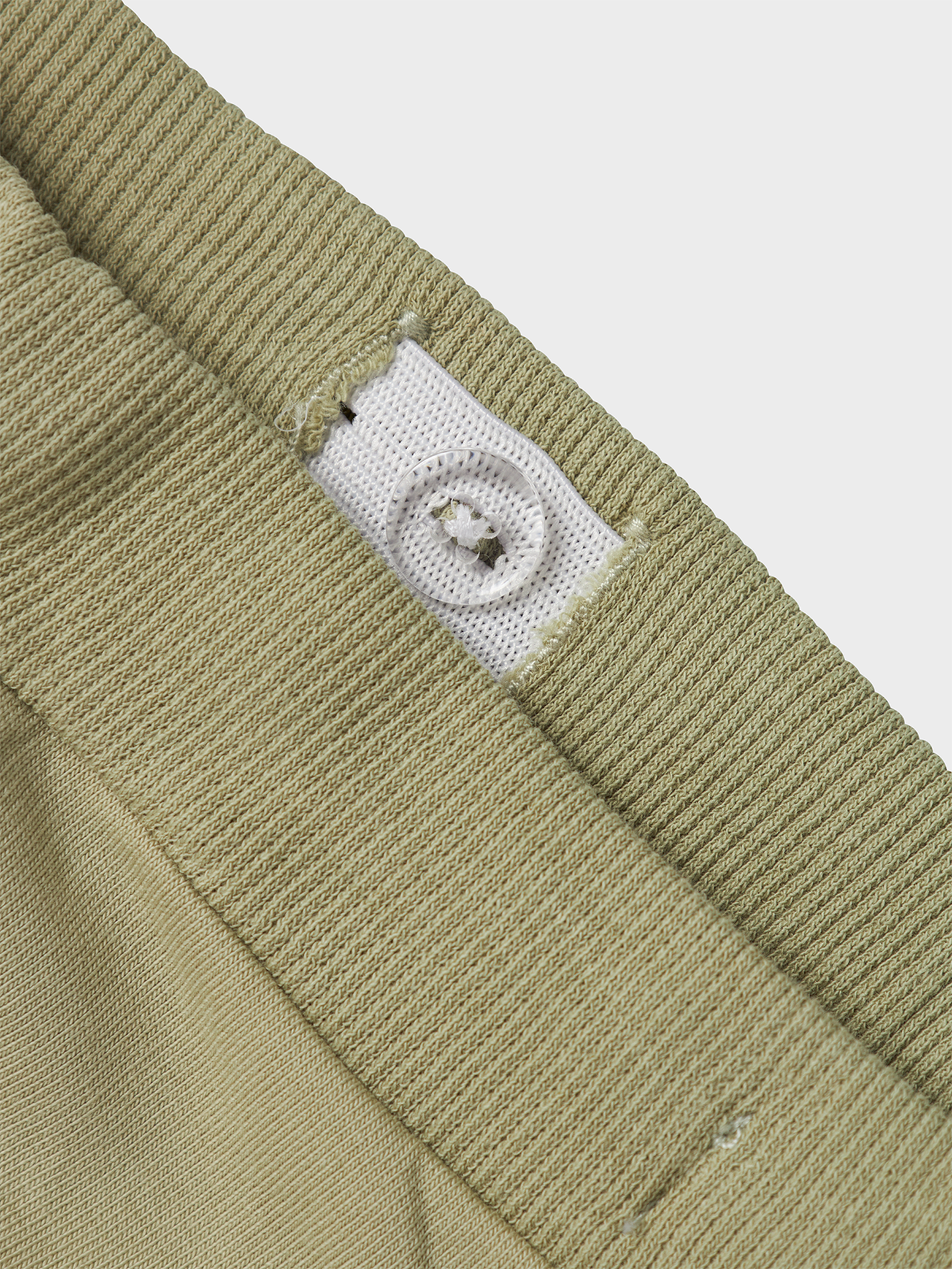 Bidus Sweat Pant Unbrushed