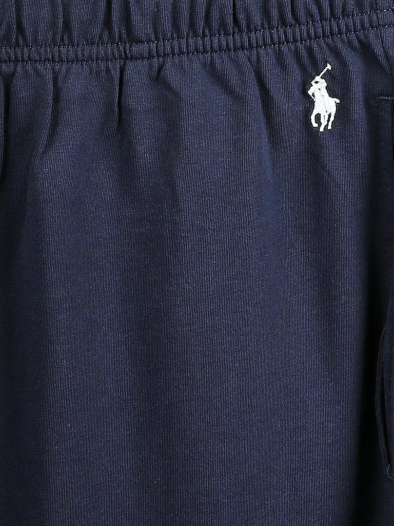 POLO RALPH LAUREN Pyjamahose Cruise Navy blau