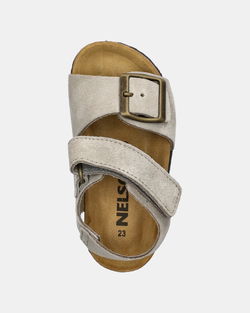 Nelson Kids Sandalen  - taupe