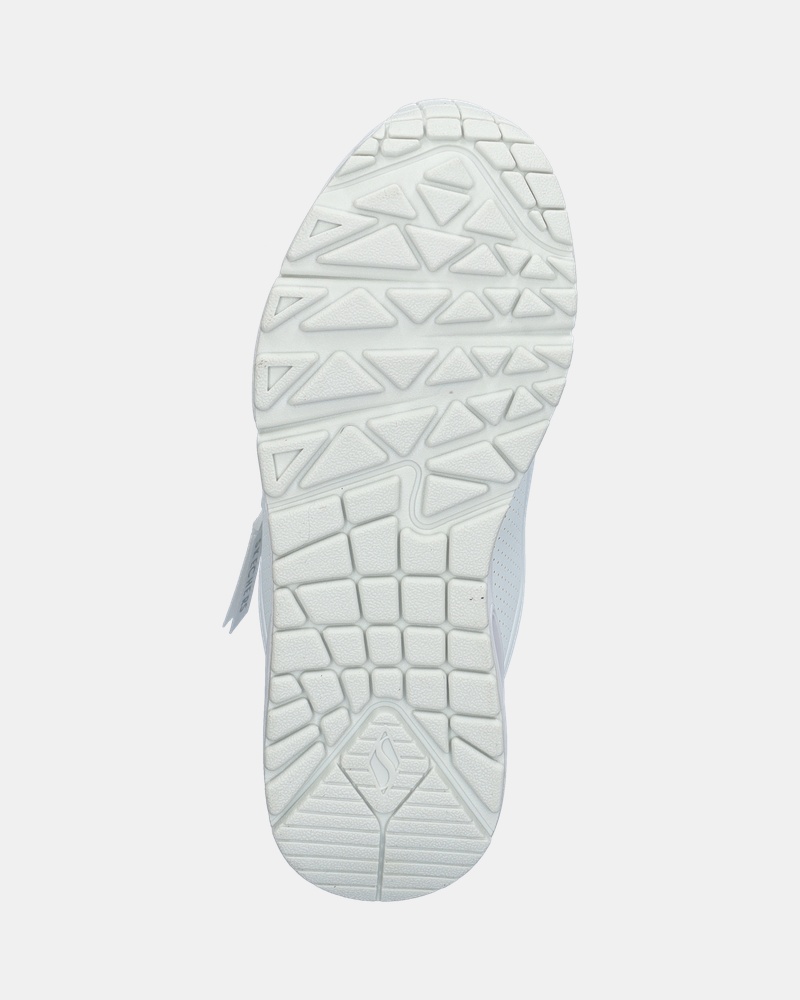 Skechers Uno Lage sneakers  - wit