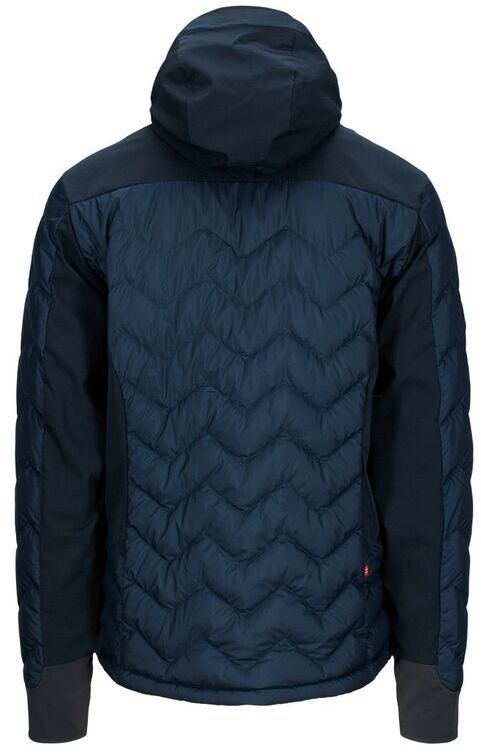 Tufte Lynx Hybrid Down Jacket V2 Sky Captian Sky Captain