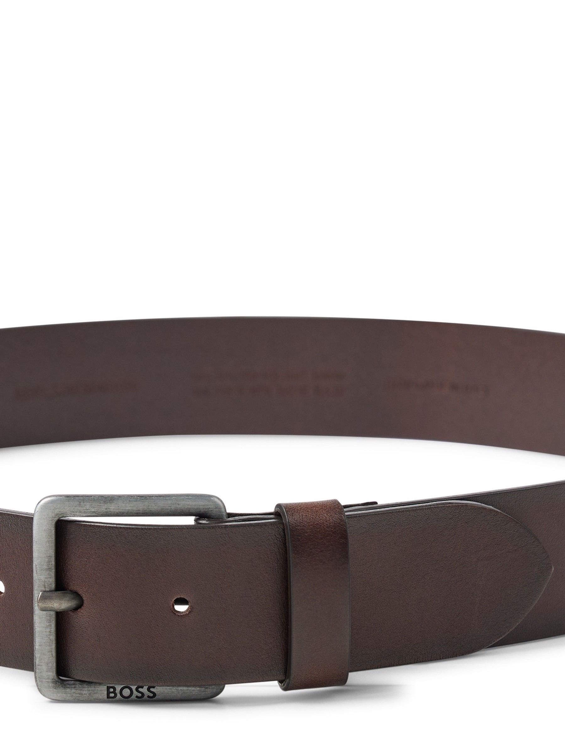 Bruin - BOSS Baxton Leather Belt