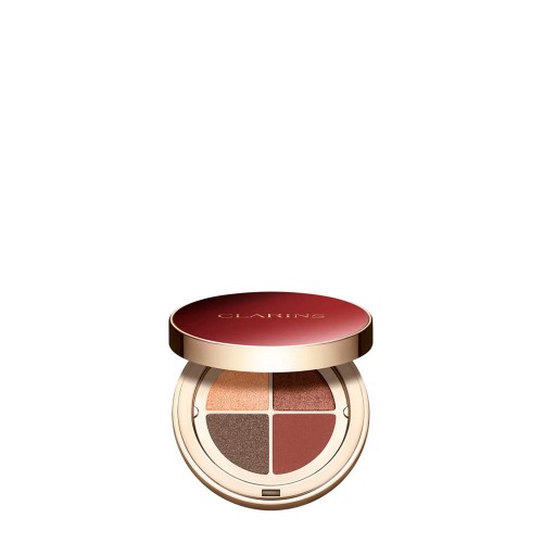 Clarins Ombre 4 Couleurs 10 Maple Gradation