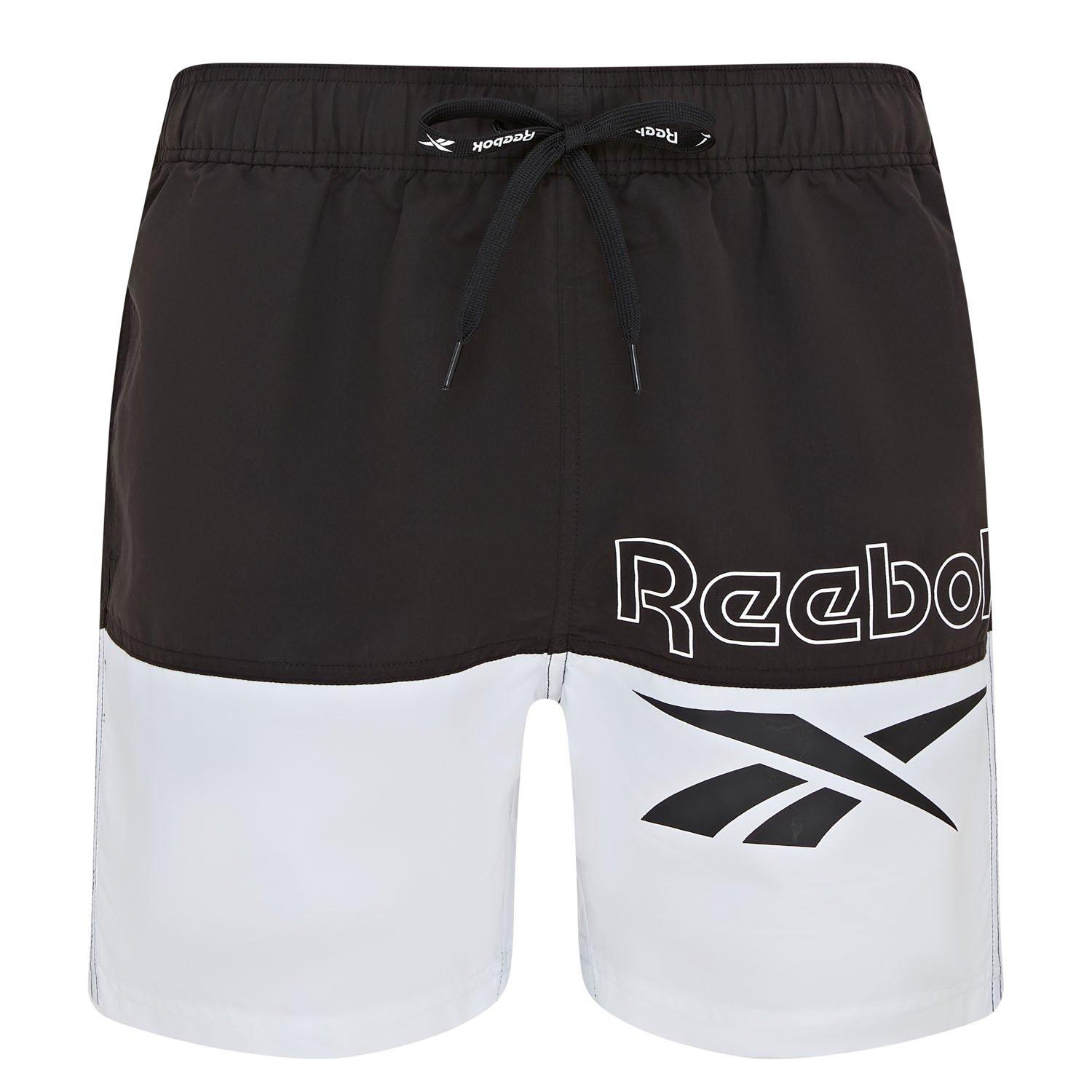 Reebok Reebok Clr Blk Short Sn54
