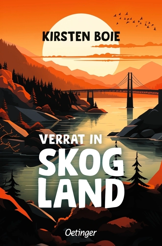 Skogland 2. Verrat in Skogland