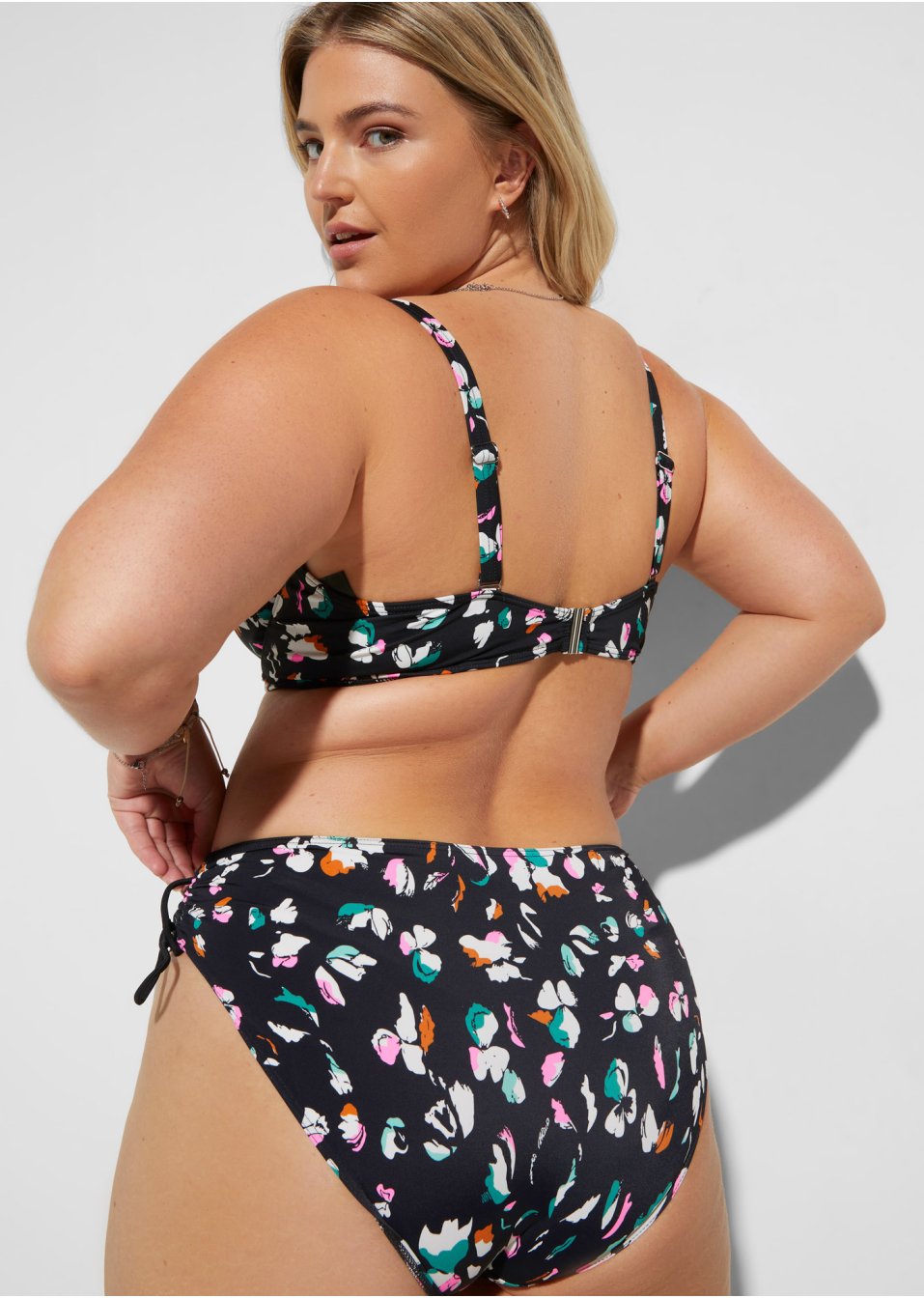 Bikini minimiseur (Ens. 2 pces.)