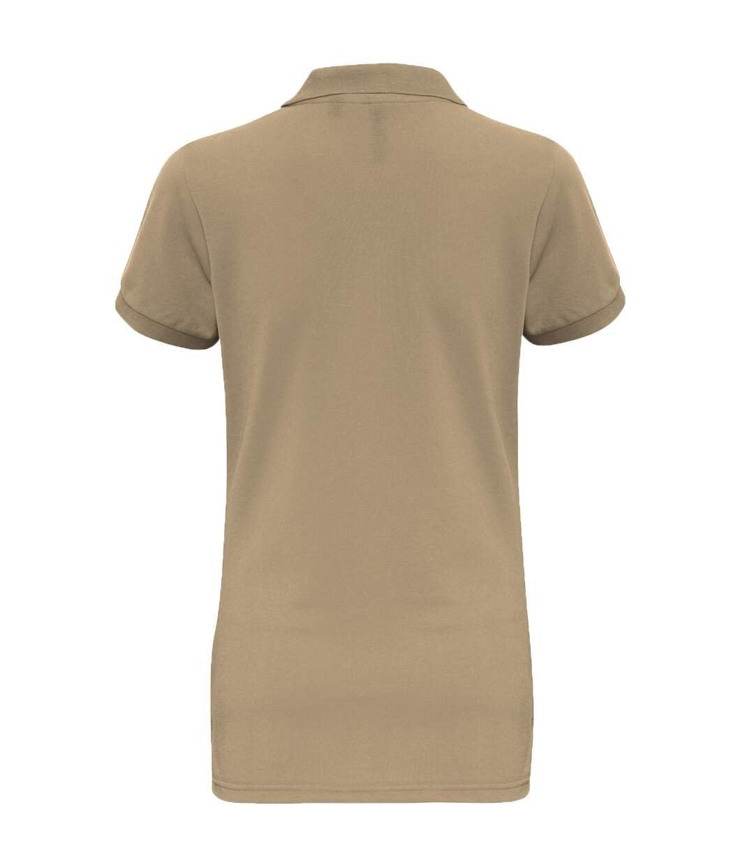 Asquith & Fox - Polo manches courtes - Femme (Kaki) - UTRW5354