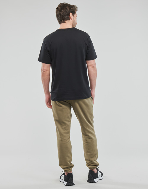 New Balance - ESSENTIALS LOGO T-SHIRT - Noir