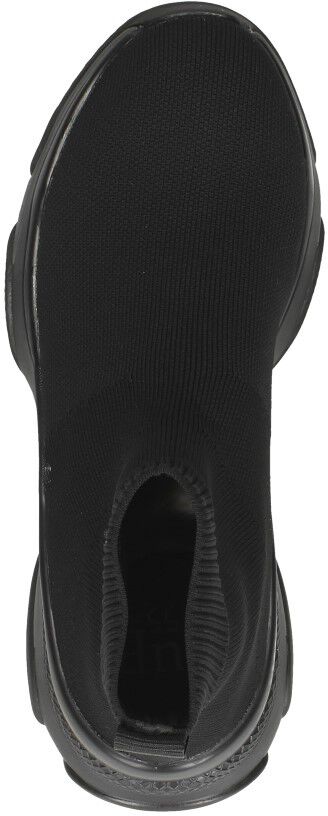 Sub55 Sneakers Hoog zwart