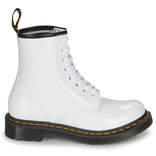 Dr. Martens - 1460 W - Blanc