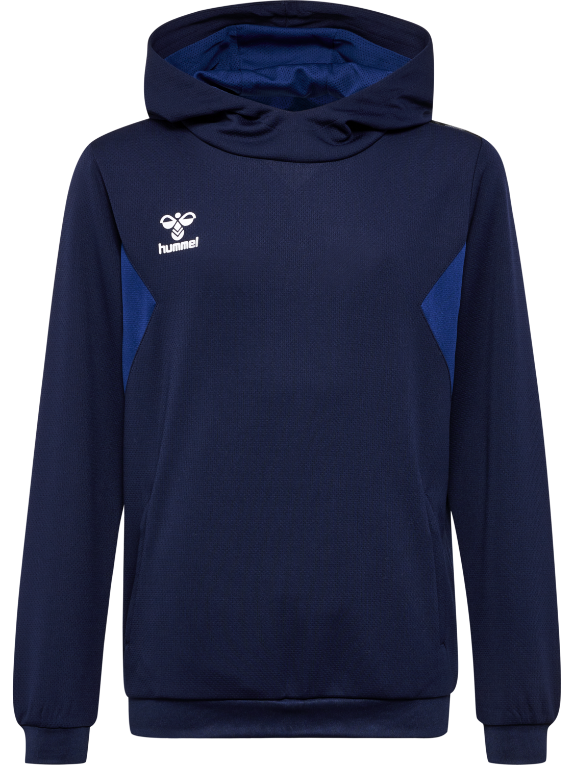 hmlAUTHENTIC PL HOODIE KIDS