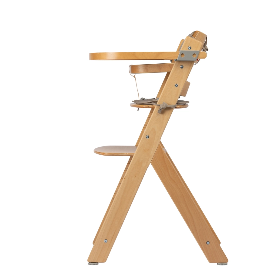 Bebeconfort Hochstuhl natural beige