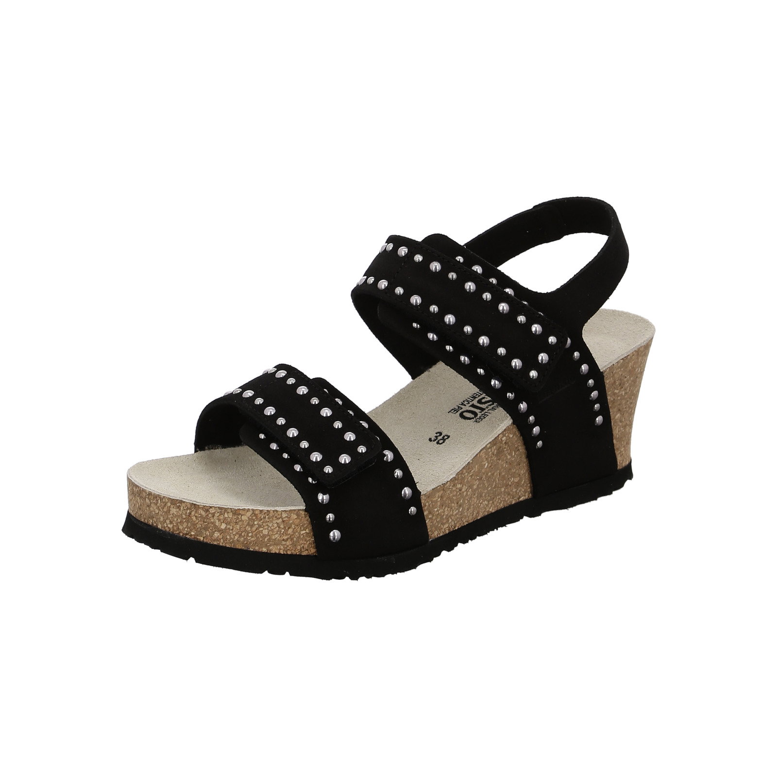 Mephisto sandales Lina noir