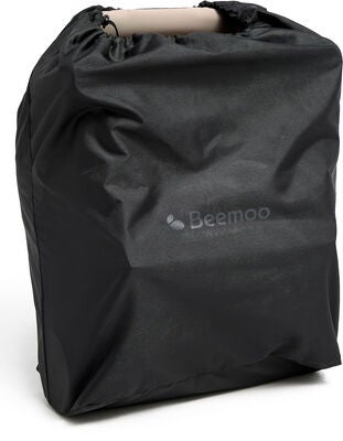 Beemoo Easy Fly Lux 4 Trille inkl Transportveske, Sea Green