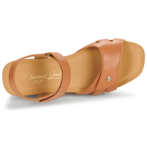 Panama Jack - ROMY B1 - Cuir