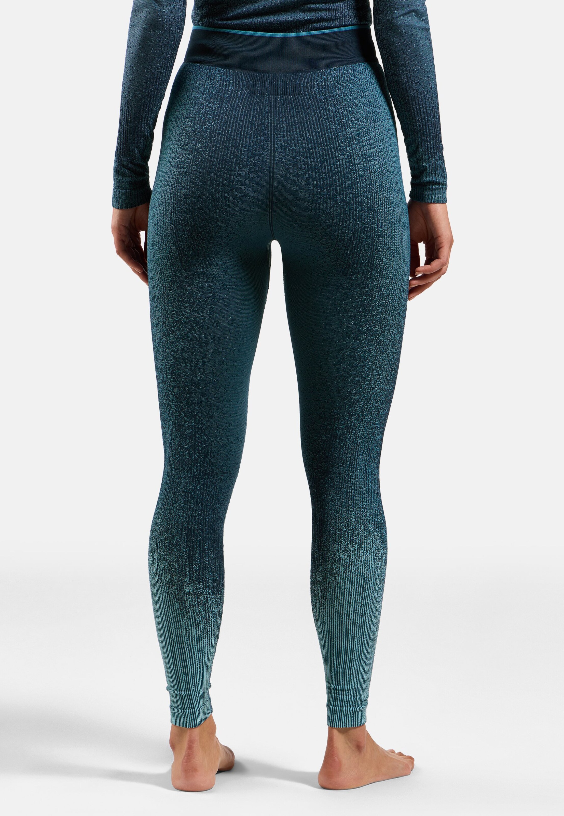 Blackcomb Base Layer Tights in provincial blue