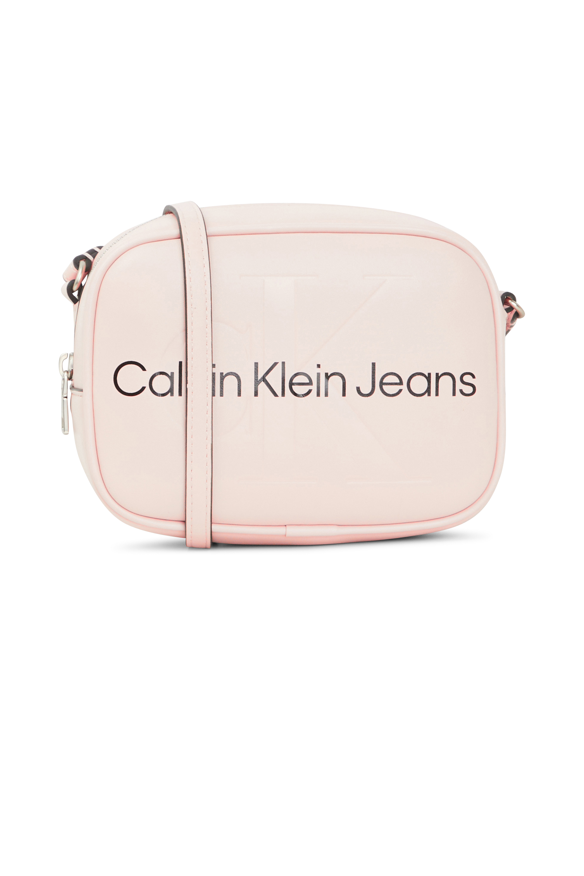 CALVIN KLEIN JEANS Sac bandoulière  SCLPTD CAMERA Rose