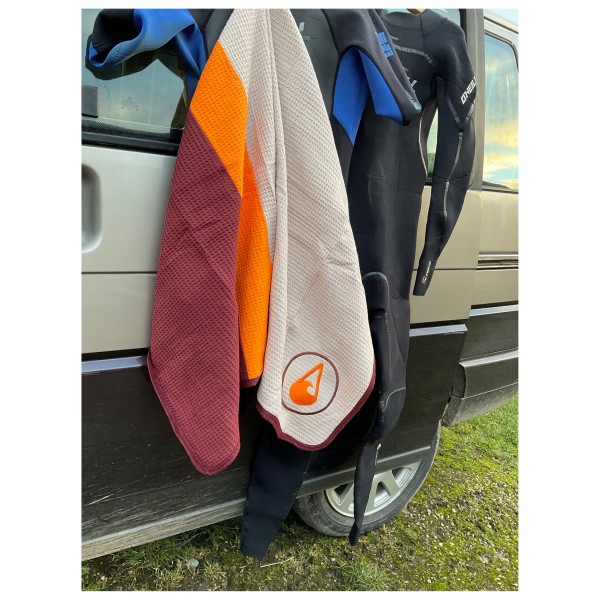 Wave Hawaii - Reisehandtuch Porlamar - Serviette de plage