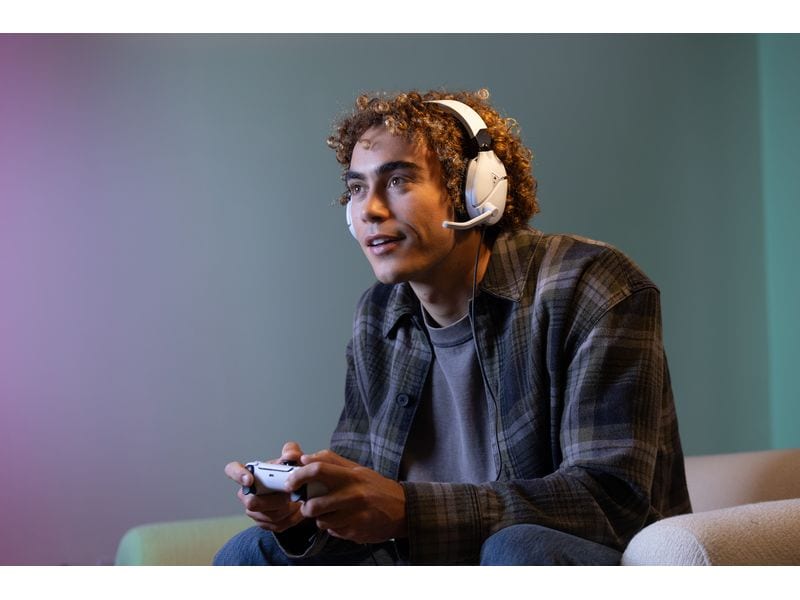 Turtle Beach Headset Ear Force Recon 70P Weiss Gaming-Headset für PS4 und PS5