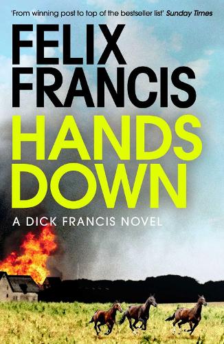 Hands Down (Hardback)