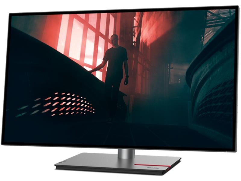 Lenovo Monitor ThinkVision P27h-30 Ergonomischer 27