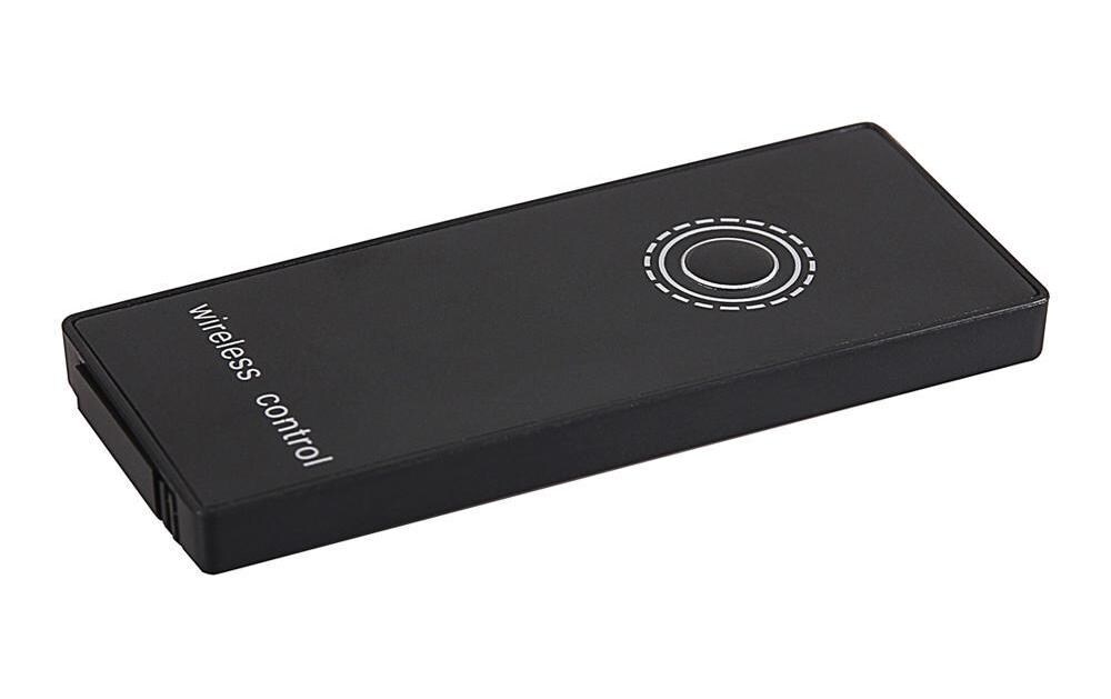 Akkugriff Panasonic GH5Premium Batteriegriff f. Panasonic GH5 DMW-BGGH5RC f. 1 x DMW-BLF19 Akku inkl. Fernbedienung