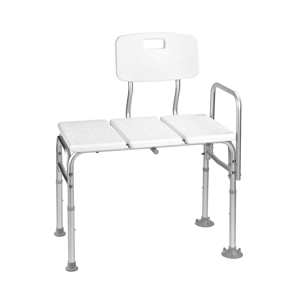 RIDDER Badkuip In-/Uitstapbank, Wit, 150 kg A0120101