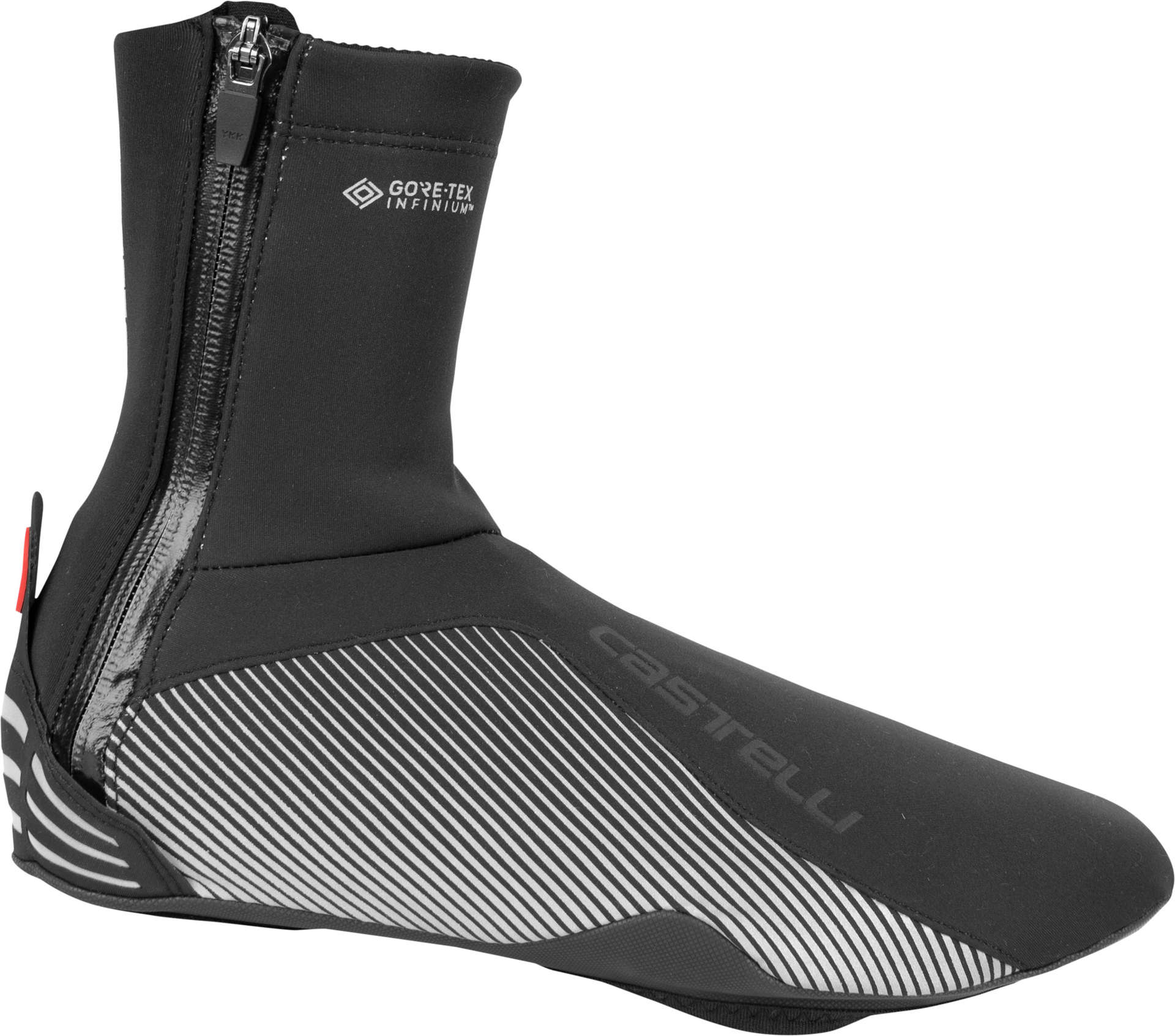 Castelli Dinamica Overschoenen Zwart Dames