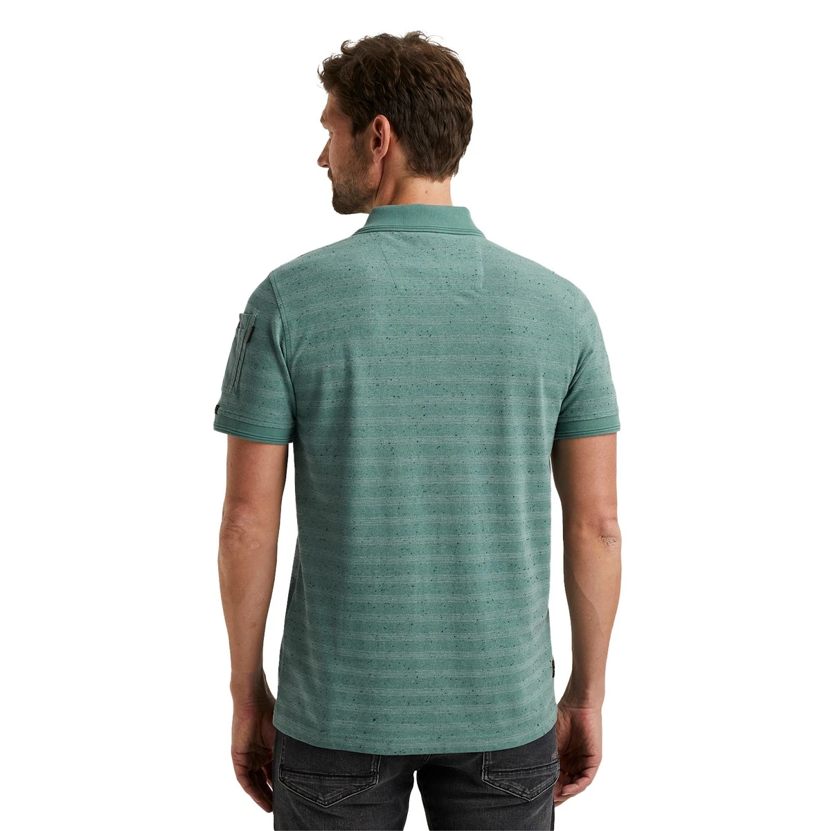 Heren T-shirt 27340370SN