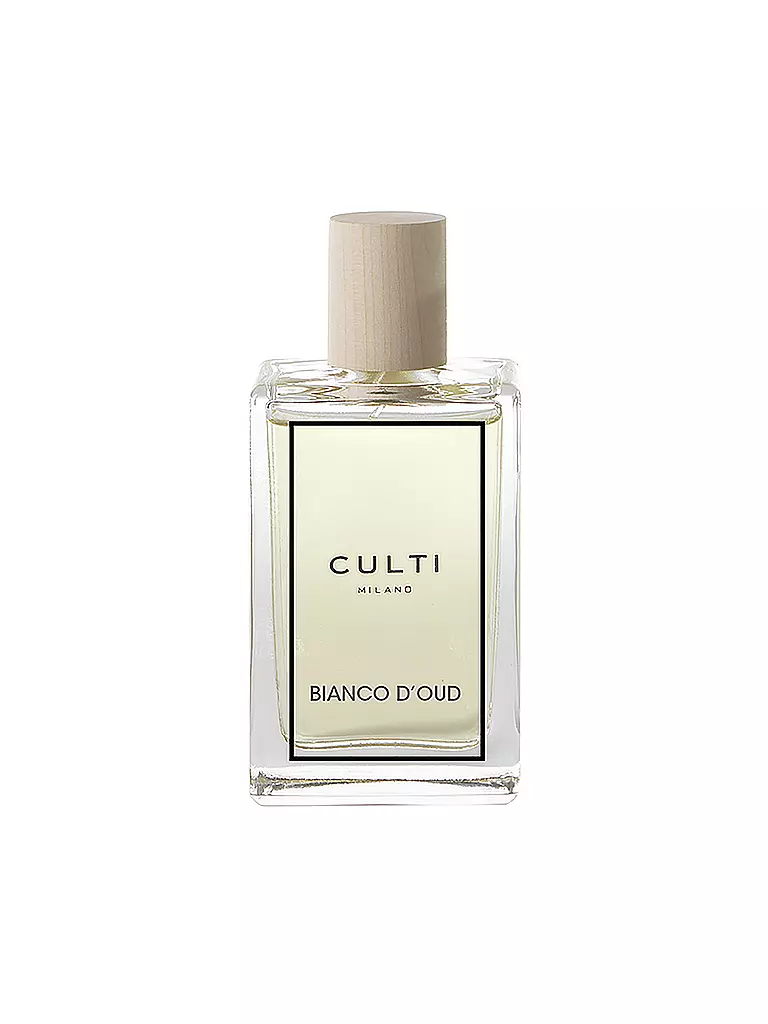 CULTI CULTI Raumspray 100ml BIANCO D'OUD bunt