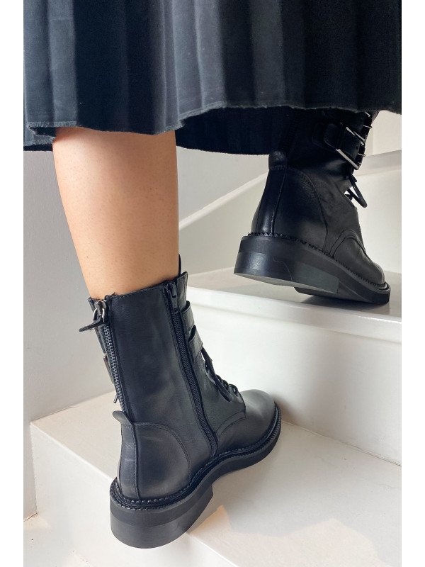 Semerdjian - Bottines E320E9 Gange Nero