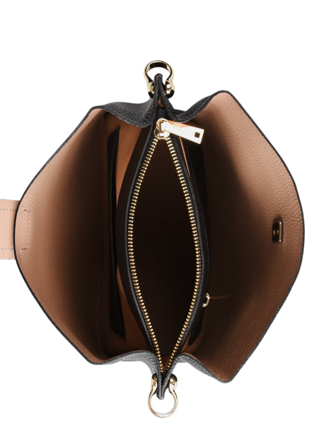 Sac bandoulire Foulonne double LANCASTER
