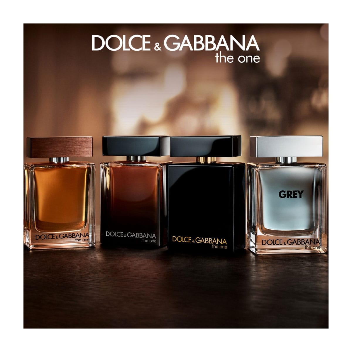 Dolce & Gabbana The One For Men Eau de Parfum Intense