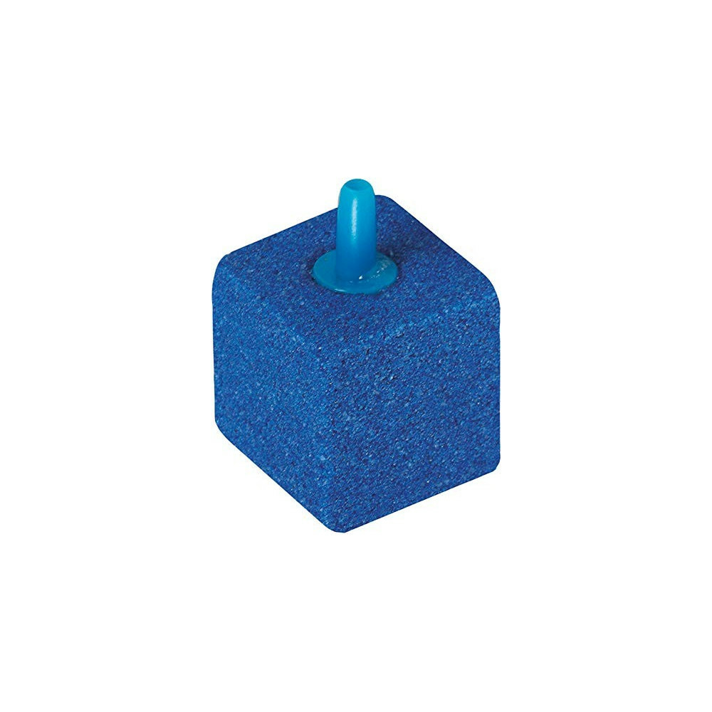 Diffuseur 25 x 25 x 25 mm, d'air carré pour aquarium.