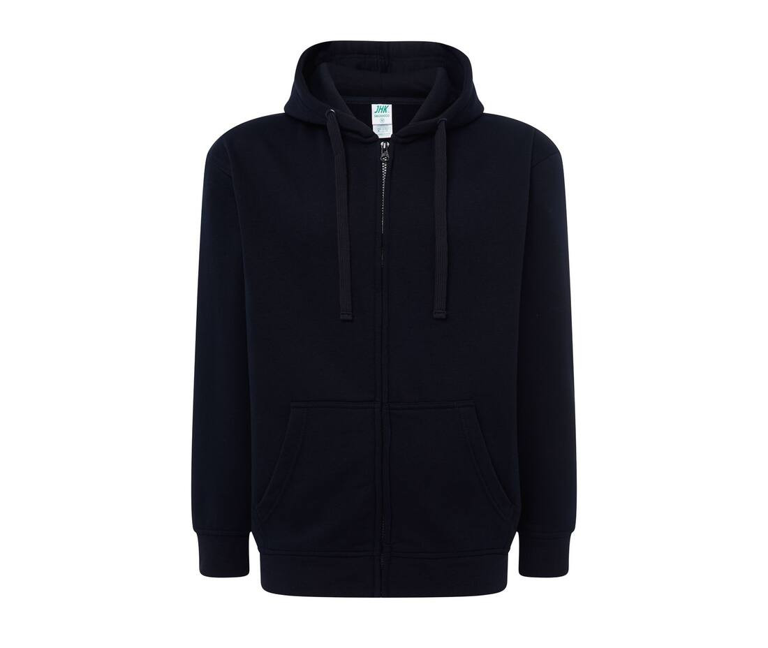 JHK JK297 - Sweat capuche zippé