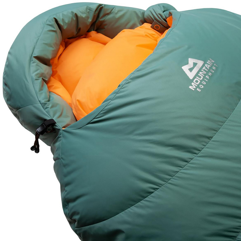 Mountain Equipment Damen Glacier 1000 Schlafsack