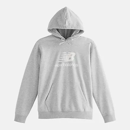 New Balance Sweat à Capuche Sport Essentials French Terry - Gris