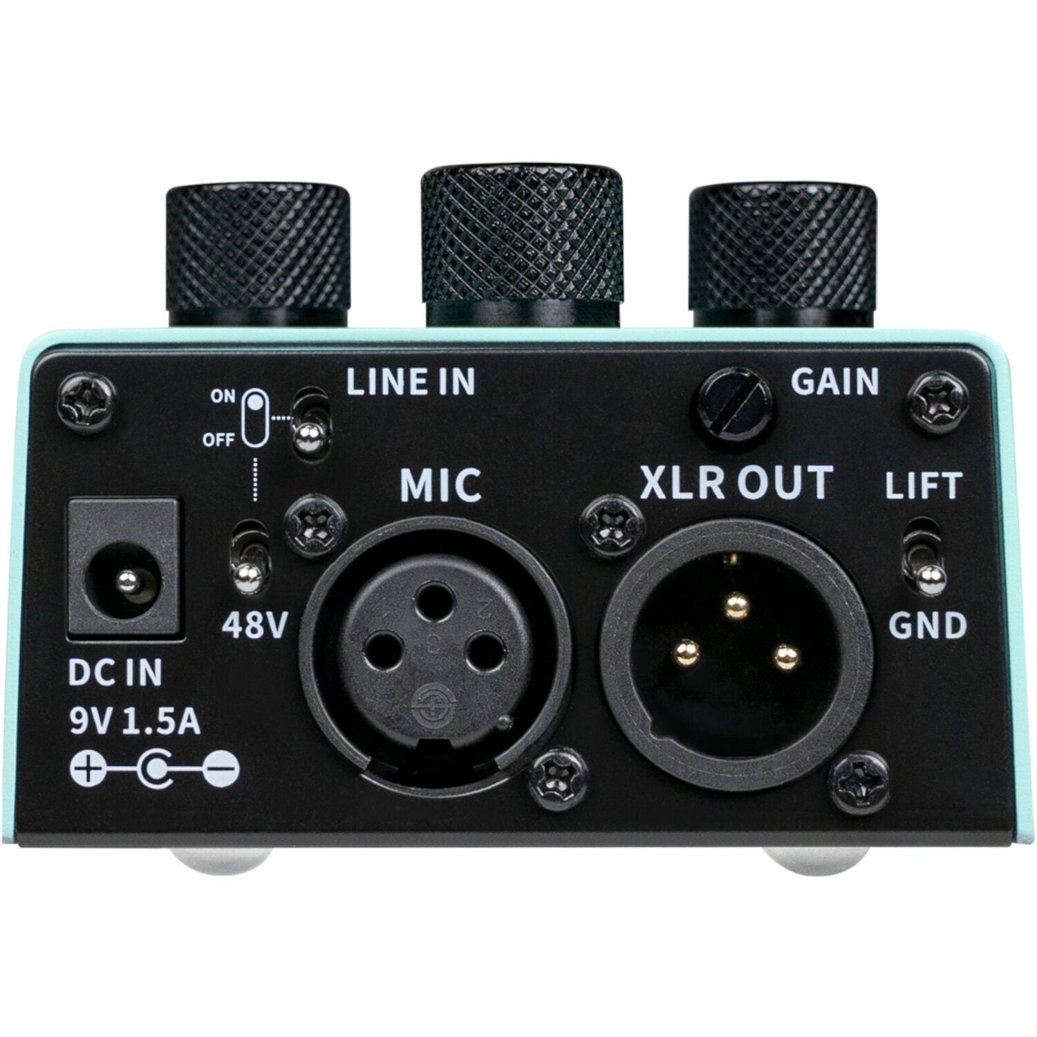 Mooer MVP2 Harmonier vocal effectpedaal