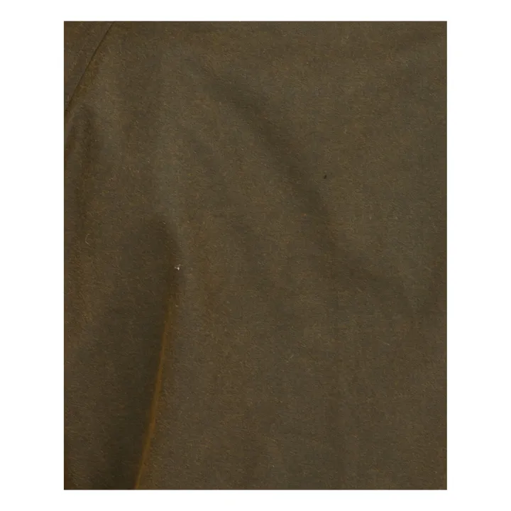 Barbour Veste Cirée Acorn | Vert kaki