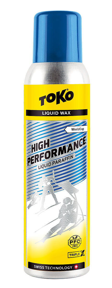 High Performance Liquid Paraffin blue