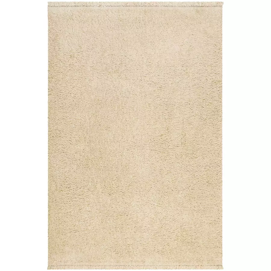 Esprit Hochflorteppich Dantep creme beige